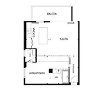 Апартаменты Eme De Maison - Luxury Only Two Ареналес-дель-Соль