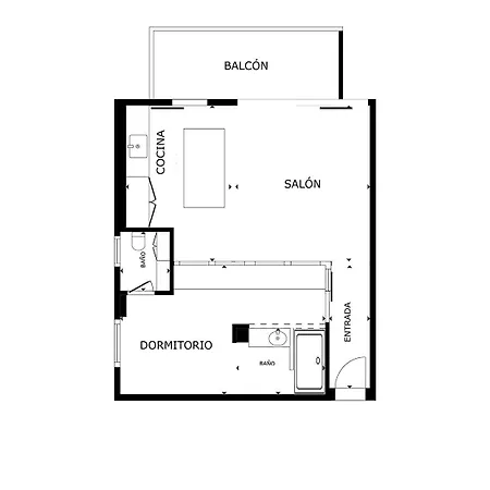 Apartament Eme De Maison - Luxury Only Two Arenales del Sol